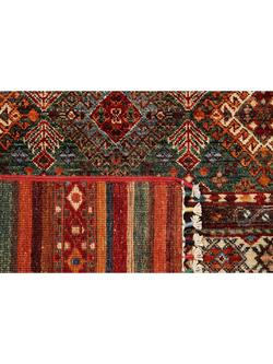 Gooch Oriental Khurjeen Pure Wool Rug, Multi, L146 x W99 cm - view 2, Multi