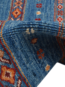 Gooch Oriental Khurjeen Pure Wool Rug, Multi, L147 x W107 cm - view 2, Multi