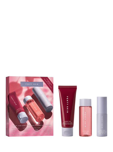 Fenty Skin Start'r Combination/Oily Skin Travel Size Set, 