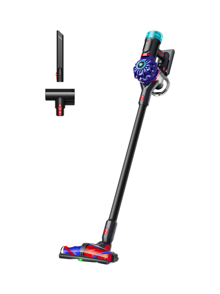 Dyson V10 Konical Cordless Vacuum Cleaner, Black, Black