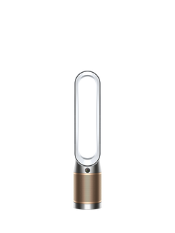 Dyson Find+FollowTM Purifier Cool Fan, White, White