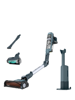 Shark PowerDetect Speed Luxe CollectionIA3246UKTBL Corded Vacuum Cleaner, Slate - view 2, Slate