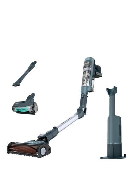 Shark PowerDetect Speed Luxe CollectionIA3246UKTBL Corded Vacuum Cleaner, Slate - view 2, Slate