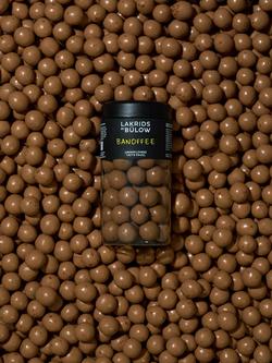 LAKRIDS BY BÜLOW Banoffee Pie Chocolate Coated Liquorice, 329g - view 2, Multi