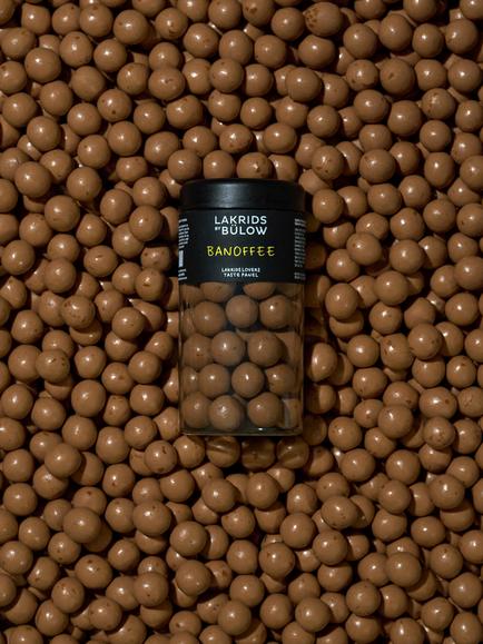 LAKRIDS BY BÜLOW Limited Edition Banoffee Pie Chocolate Coated Liquorice, 270g - view 2, Multi