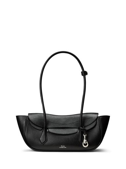 Polo Ralph Lauren Polo Blaze Shoulder Bag, Black