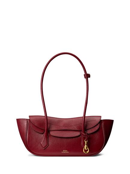 Polo Ralph Lauren Polo Blaze Shoulder Bag, Currant
