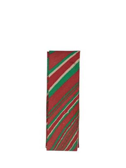 Paper Mirchi Marble Ribbon, 3M, Multi - view 2, Multi Colour