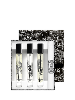 Diptyque Eau de Parfum Discovery Fragrance Gift Set, 3 x 7.5ml, 
