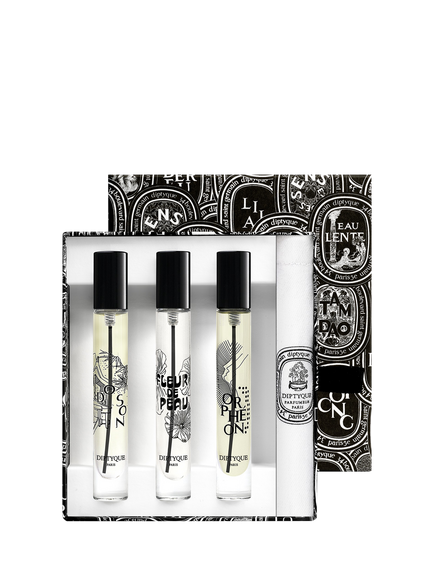 Diptyque Eau de Parfum Discovery Fragrance Gift Set, 3 x 7.5ml, 