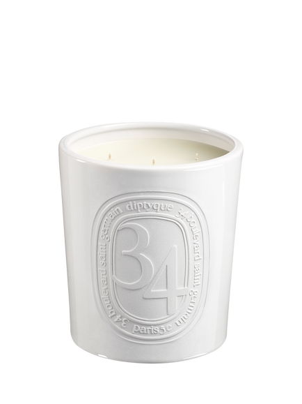 Diptyque 34 Boulevard Saint Germain Extra-Large Scented Candle, 1500g, 