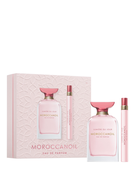 Moroccanoil Lumière du Jour Eau de Parfum Discovery Fragrance Gift Set, 