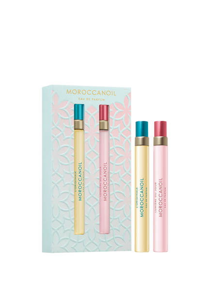 Moroccanoil Eau de Parfum Travel Fragrance Gift Set, 2 x 10ml, 