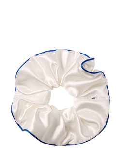Slip® Jumbo Silk Scrunchie, Courtside, Courtside