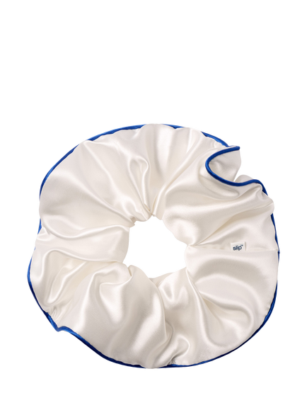 Slip® Jumbo Silk Scrunchie, Courtside, Courtside