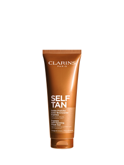 Clarins Express Self-Tanning Fresh Gel, 125ml, 