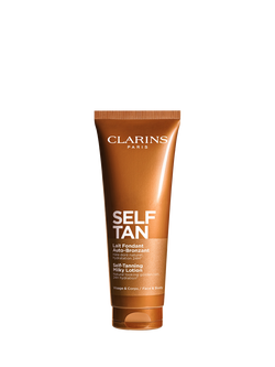 Clarins Self-Tanning Milky Lotion, 125ml, 