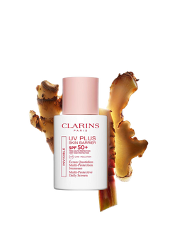 Clarins UV Plus Multi Protection SPF50 Translucent, 30ml - view 2, 