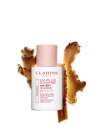 Clarins UV Plus Multi Protection SPF50 Translucent, 30ml - view 2, 
