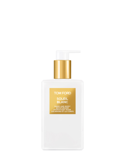 TOM FORD Soleil Blanc Hand & Body Moisturiser, 240ml, 