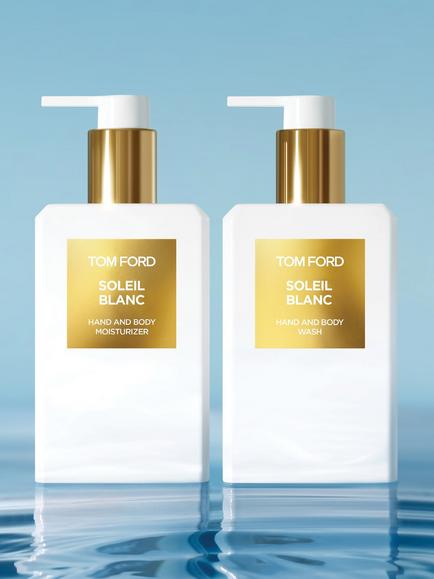 TOM FORD Soleil Blanc Hand & Body Moisturiser, 240ml - view 2, 