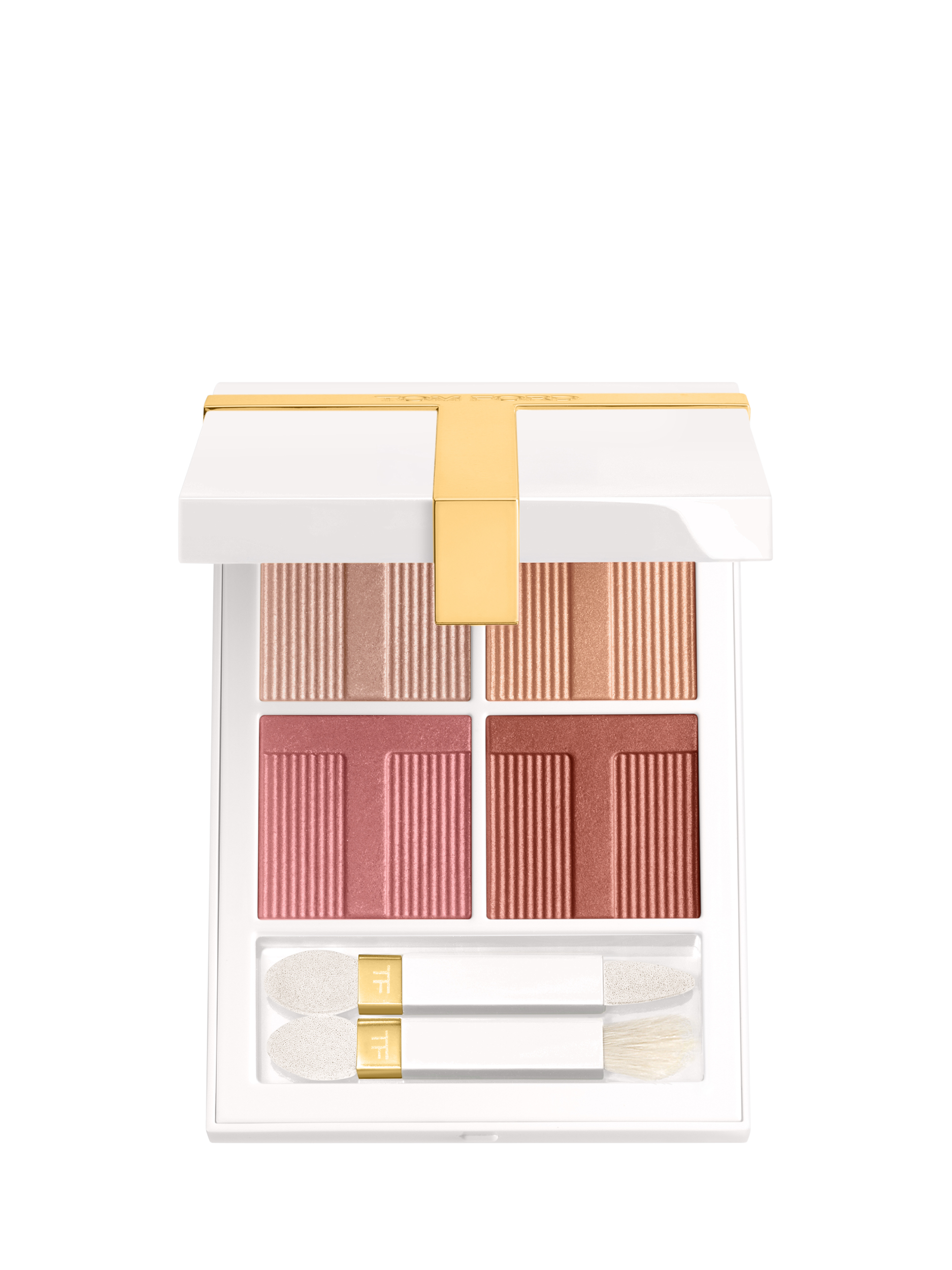 TOM FORD アイカラークォード 42 Hazy Sensuality TOM FORD Soleil Eye Colour Quad Lumière, 42 Hazy Sensuality