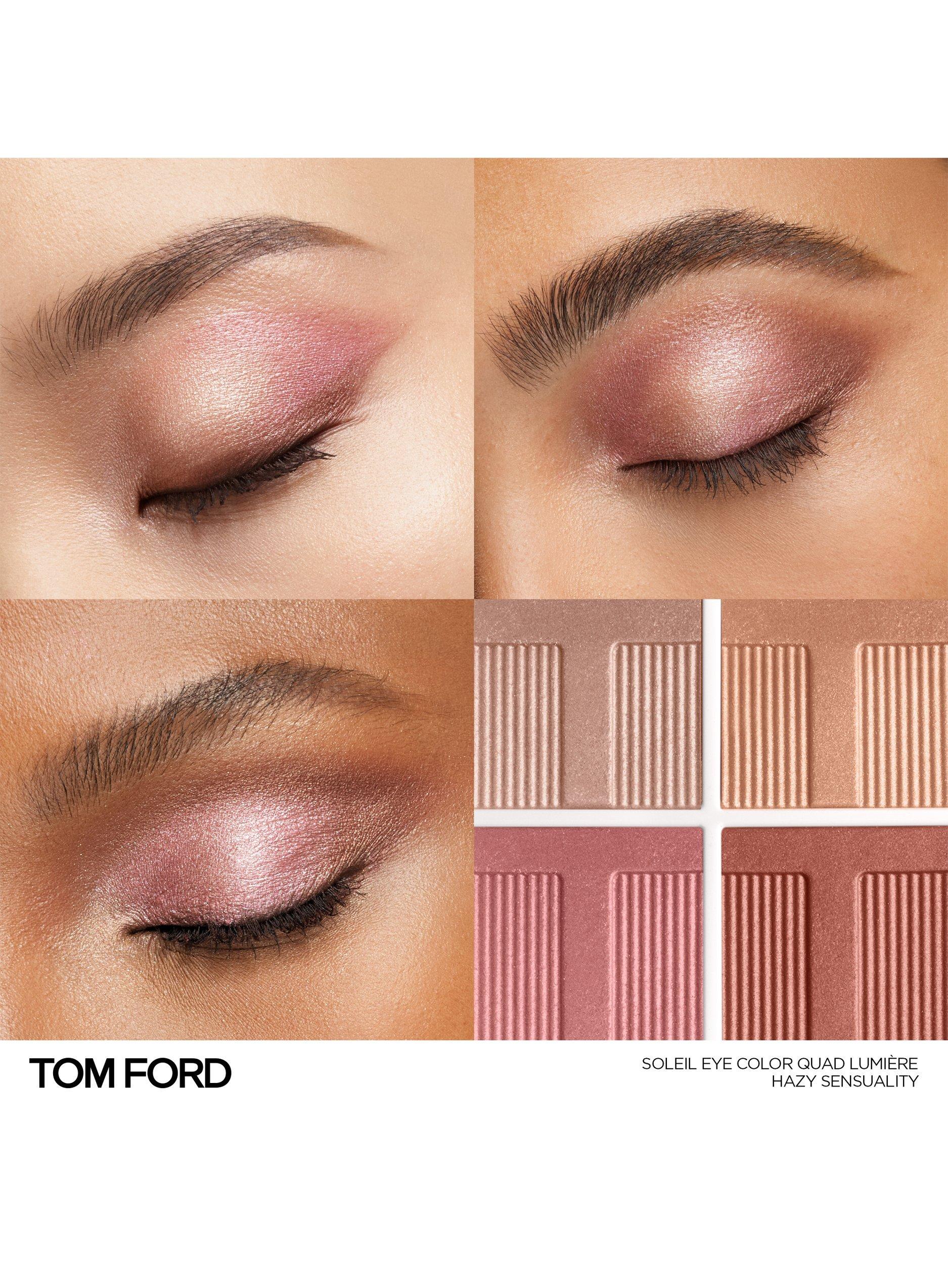TOM FORD Soleil Eye Colour Quad Lumière, 42 Hazy Sensuality