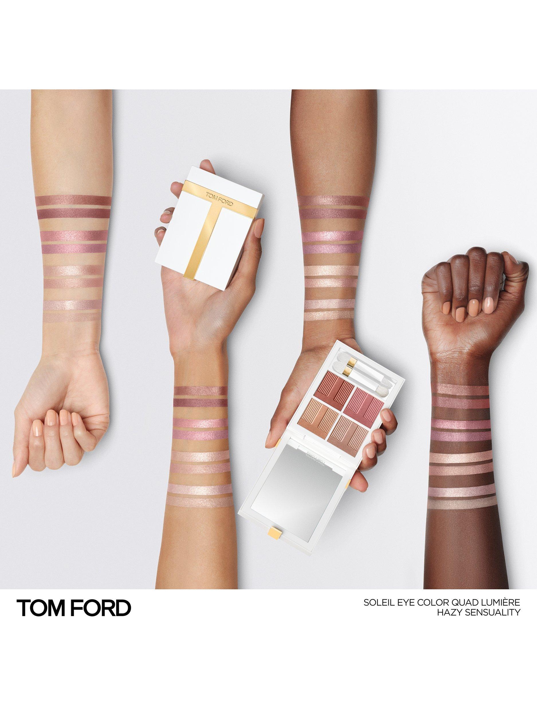 TOM FORD Soleil Eye Colour Quad Lumière, 42 Hazy Sensuality