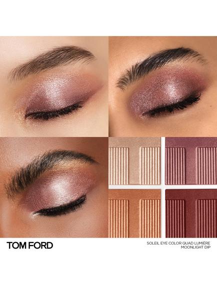 TOM FORD Soleil Eye Colour Quad Lumière - view 2, 03 Moonlight Dip