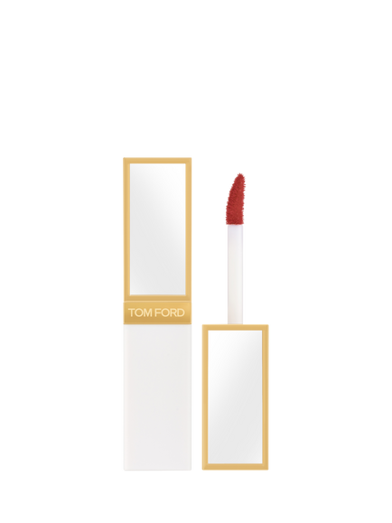 TOM FORD Soleil Tinted Lip Glow, Terracotta