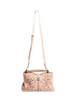 Pre-loved Bottega Veneta Napoli Tote Bag, Neutral/Multi - view 2, Neutral/Multi