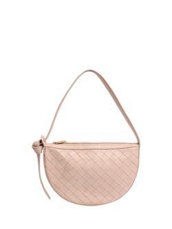 Pre-loved Bottega Veneta Mini Sunrise Bag, Pink, Pink
