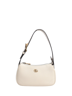 Pre-loved GUCCI Aphhrodite Shoulder Bag, Cream, Cream