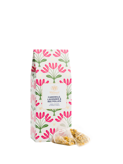 Whittard Camomile with Lavender & Bee Pollen Tea, 30g, Multi