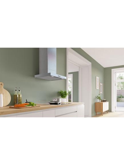 Bosch Series 4 DWB65CC30B Integrated 60cm Cooker Hood, Stainless Steel - view 2, Stainless Steel