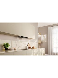 Neff D68XET2S0B 60cm Cooker Hood, Matt Black - view 2, Matt Black