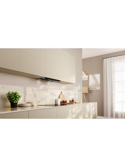 Neff D68XET2S0B 60cm Cooker Hood, Matt Black - view 2, Matt Black