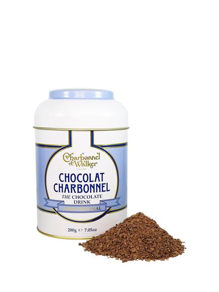 Charbonnel et Walker Dark Drinking Chocolate, 200g, Multi