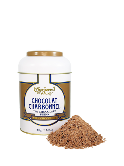Charbonnel et Walker Milk Drinking Chocolate, 200g, Multi