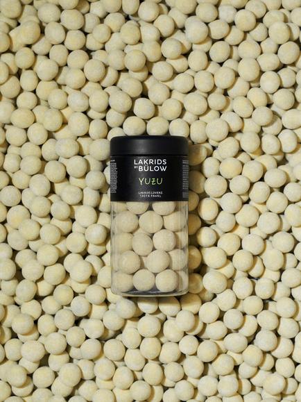 LAKRIDS BY BÜLOW Lovers Yuzu Chocolate Liquorice, 270g - view 2, Multi