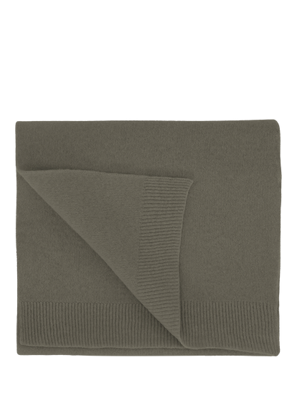 Colorful Standard Merino Wool Scarf, Dusty Olive, Dusty Olive
