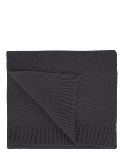 Colorful Standard Merino Wool Scarf, Lava Grey, Lava Grey
