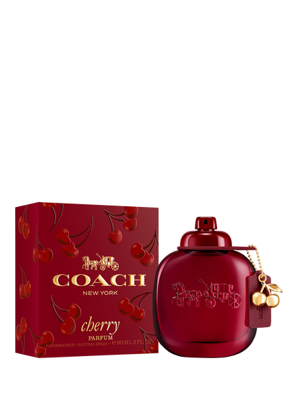 Coach Cherry Parfum - view 2, 