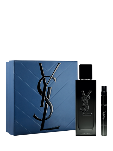 Yves Saint Laurent MYSLF Eau de Parfum 100ml Father's Day Fragrance Gift Set, 