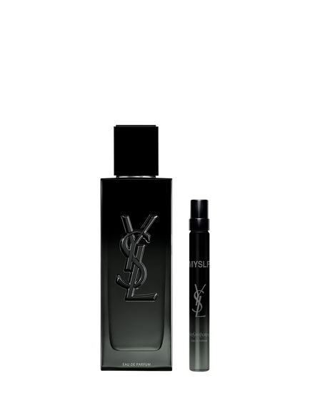 Yves Saint Laurent MYSLF Eau de Parfum 100ml Father's Day Fragrance Gift Set - view 2, 
