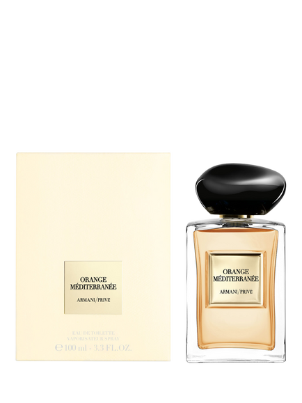 Giorgio Armani / Privé Orange Méditerranée Eau de Toilette - view 2, 