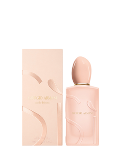 Giorgio Armani Sì Nude Bloom Eau de Parfum - view 2, 