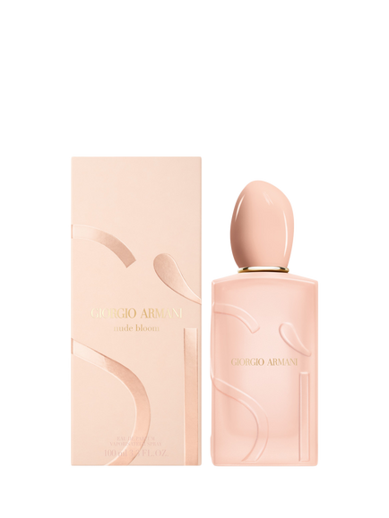Giorgio Armani Sì Nude Bloom Eau de Parfum - view 2, 