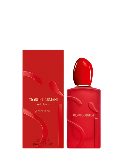 Giorgio Armani Sì Passione Red Bloom Eau de Parfum - view 2, 