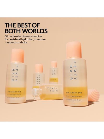 Fenty Hair The Flashy One 9-In-1 Treatment Oil, 50ml - view 2, 